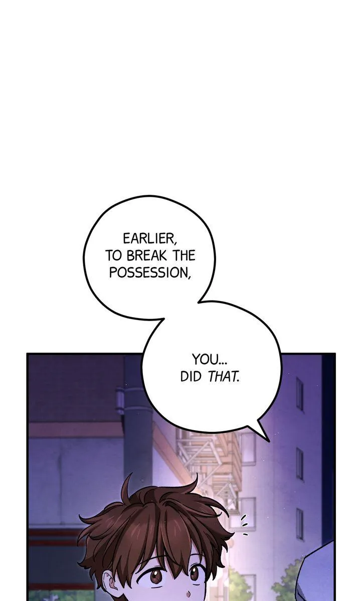 The Spirit of the Ghost - Chapter 50 Page 138