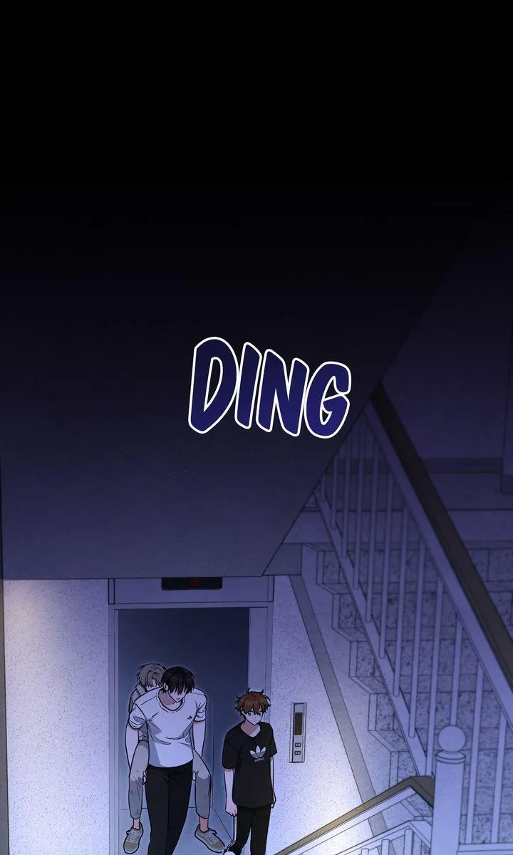 The Spirit of the Ghost - Chapter 51 Page 1