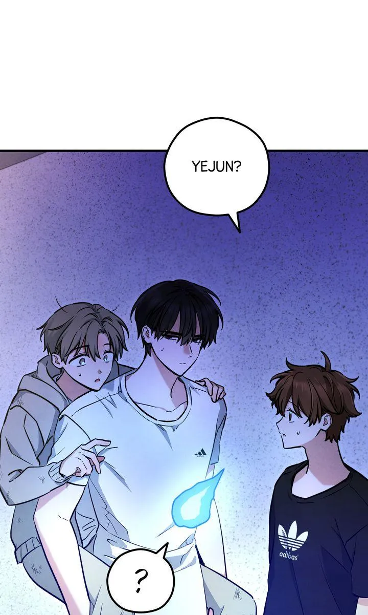 The Spirit of the Ghost - Chapter 51 Page 19
