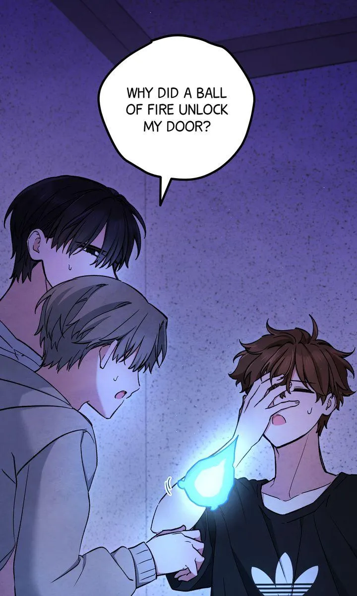 The Spirit of the Ghost - Chapter 51 Page 21