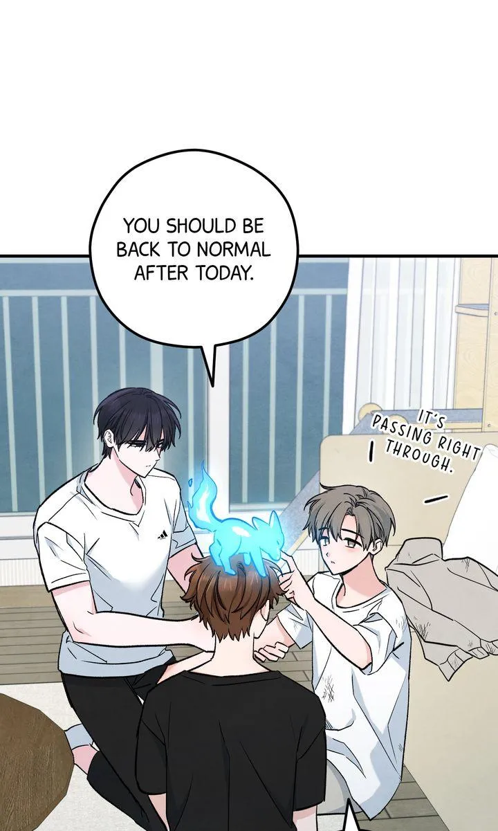 The Spirit of the Ghost - Chapter 51 Page 36