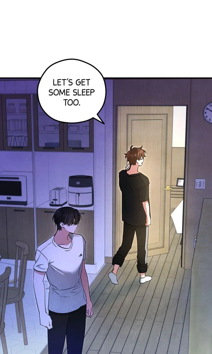 The Spirit of the Ghost - Chapter 51 Page 62