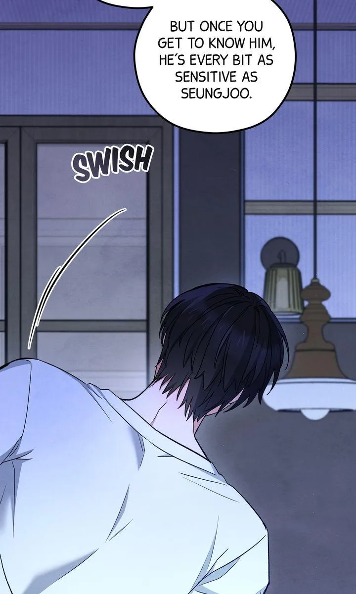 The Spirit of the Ghost - Chapter 51 Page 86