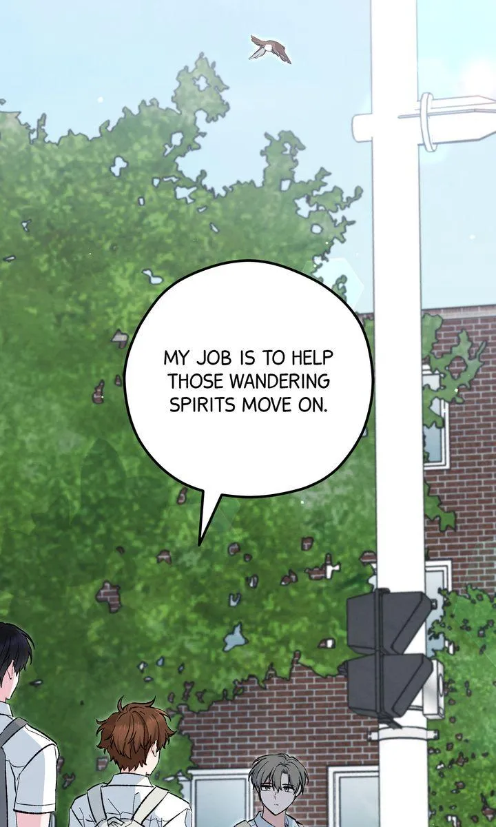 The Spirit of the Ghost - Chapter 52 Page 34