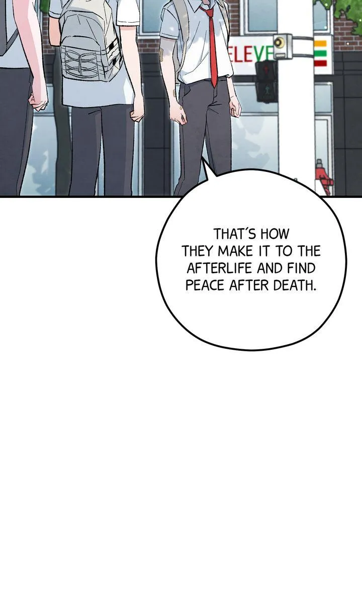 The Spirit of the Ghost - Chapter 52 Page 35