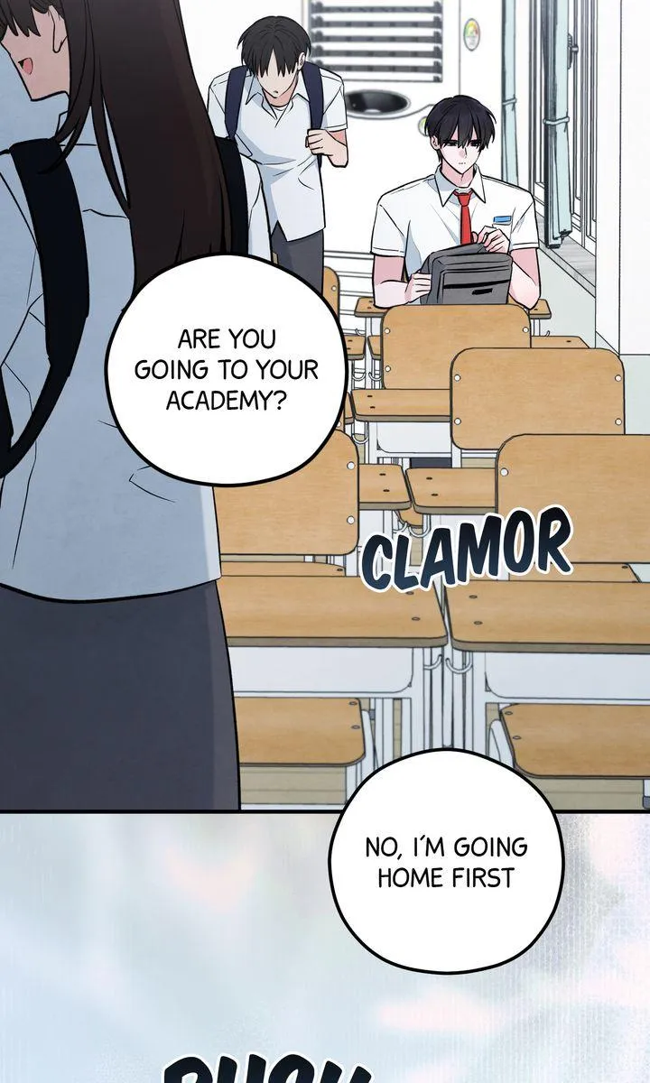 The Spirit of the Ghost - Chapter 52 Page 98