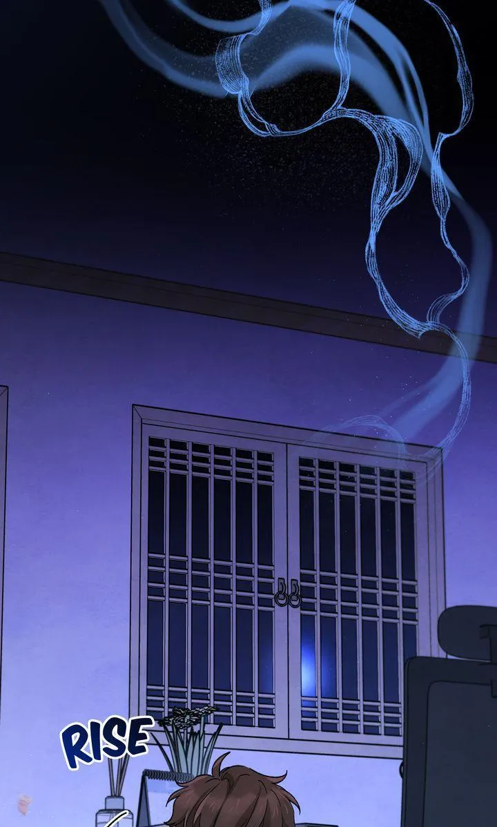 The Spirit of the Ghost - Chapter 53 Page 6
