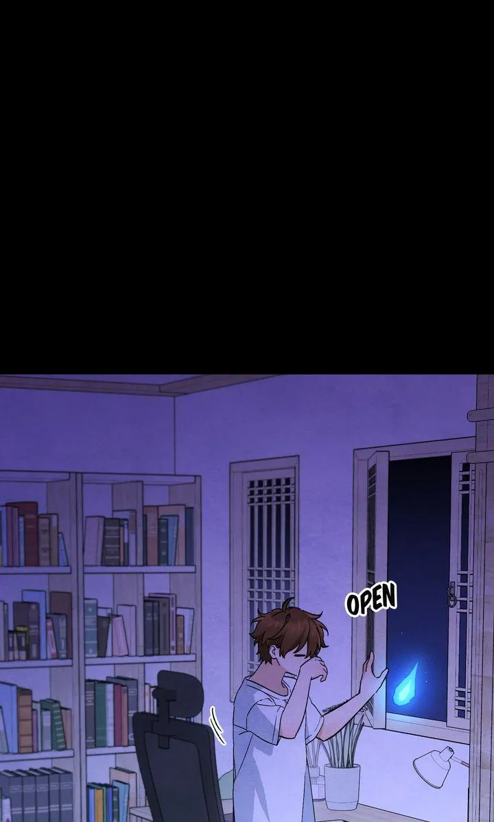 The Spirit of the Ghost - Chapter 53 Page 8