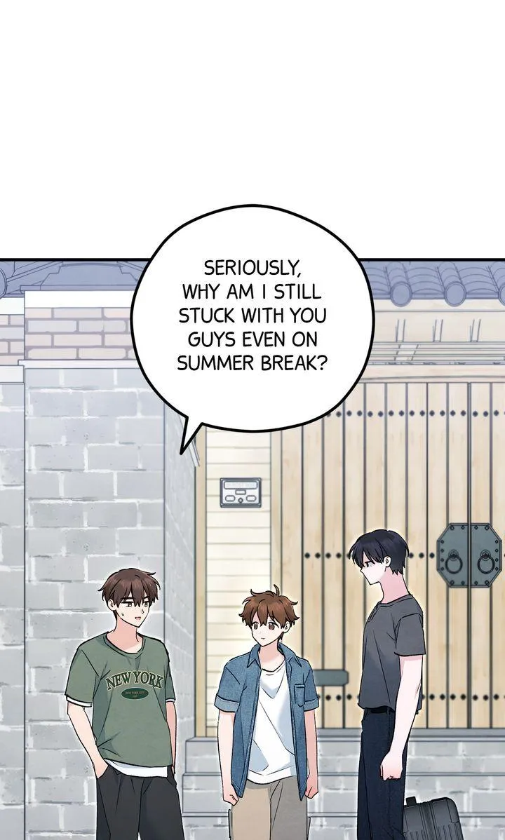 The Spirit of the Ghost - Chapter 53 Page 42