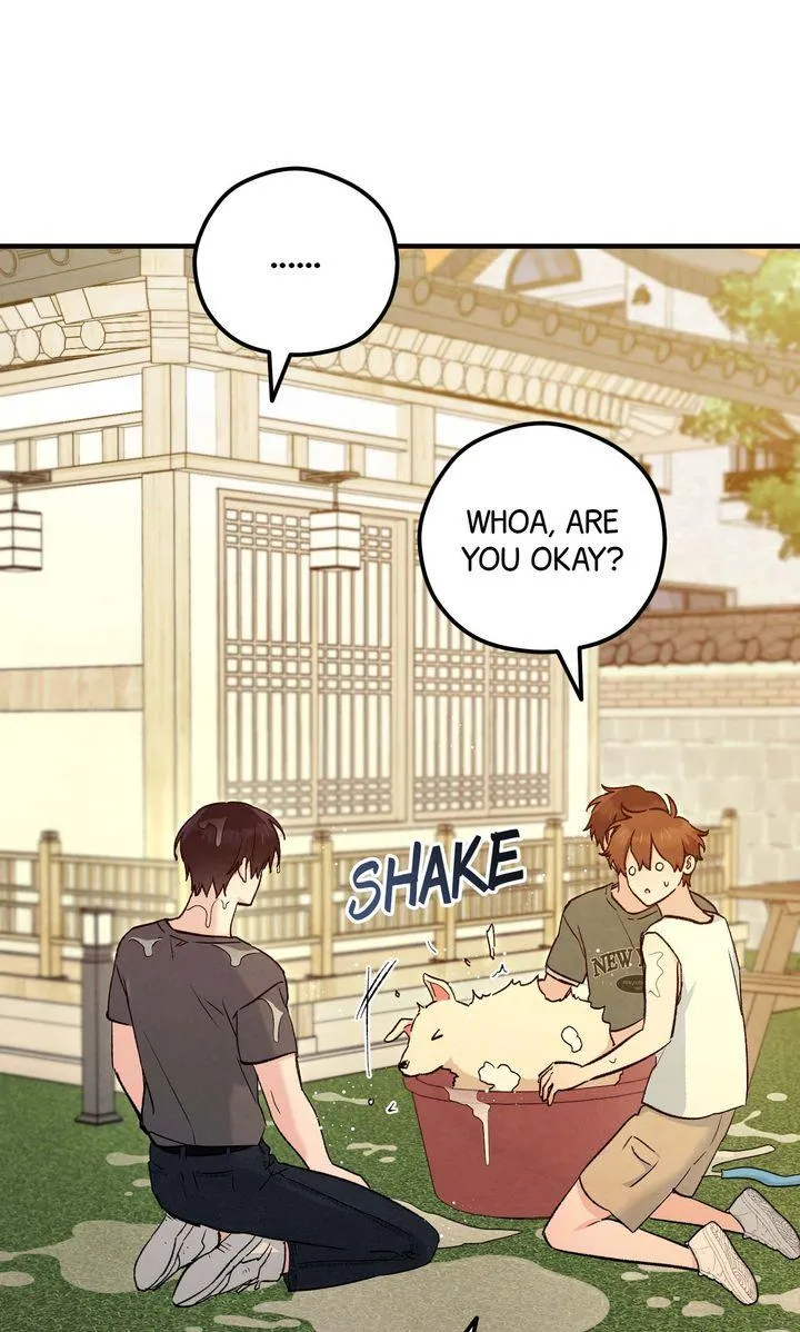 The Spirit of the Ghost - Chapter 53 Page 57
