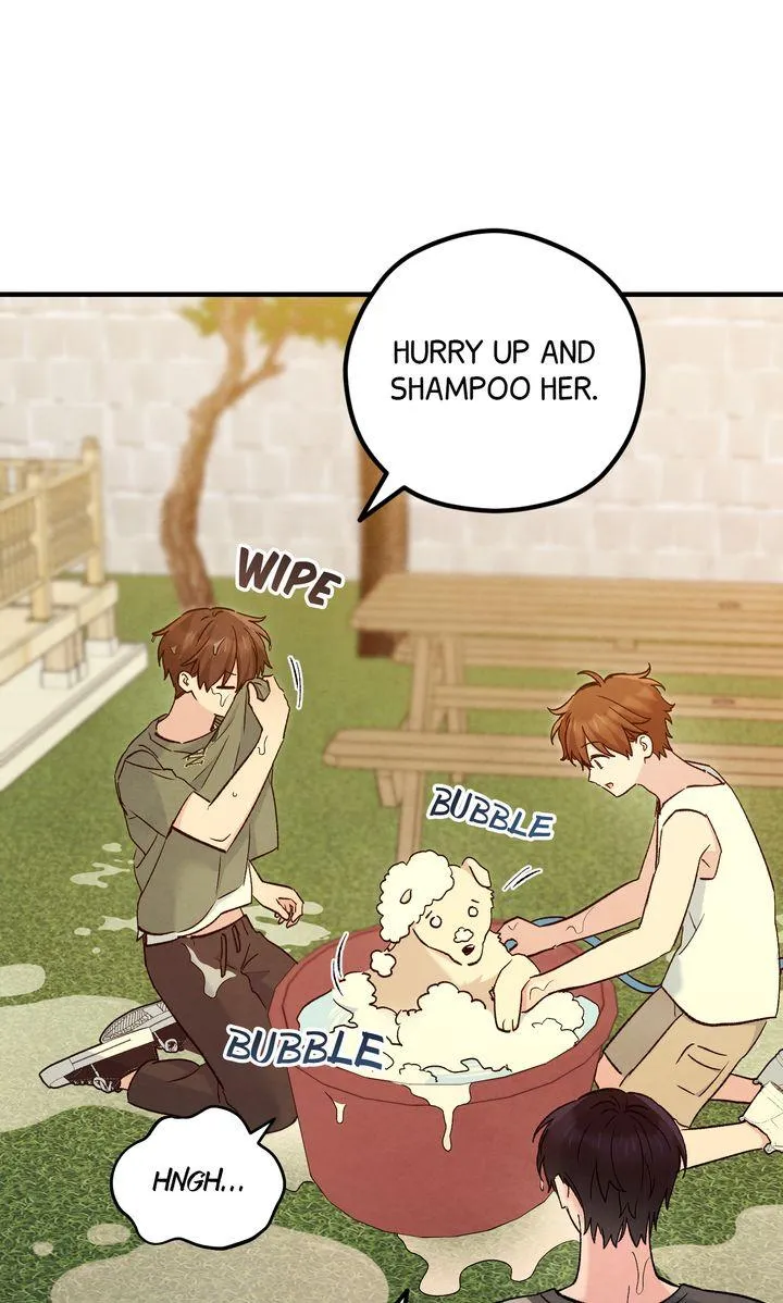 The Spirit of the Ghost - Chapter 53 Page 61