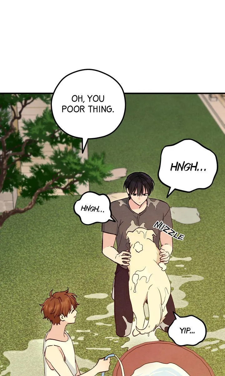 The Spirit of the Ghost - Chapter 53 Page 65