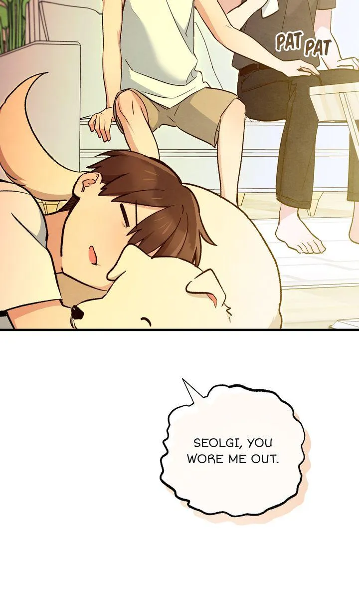 The Spirit of the Ghost - Chapter 53 Page 72