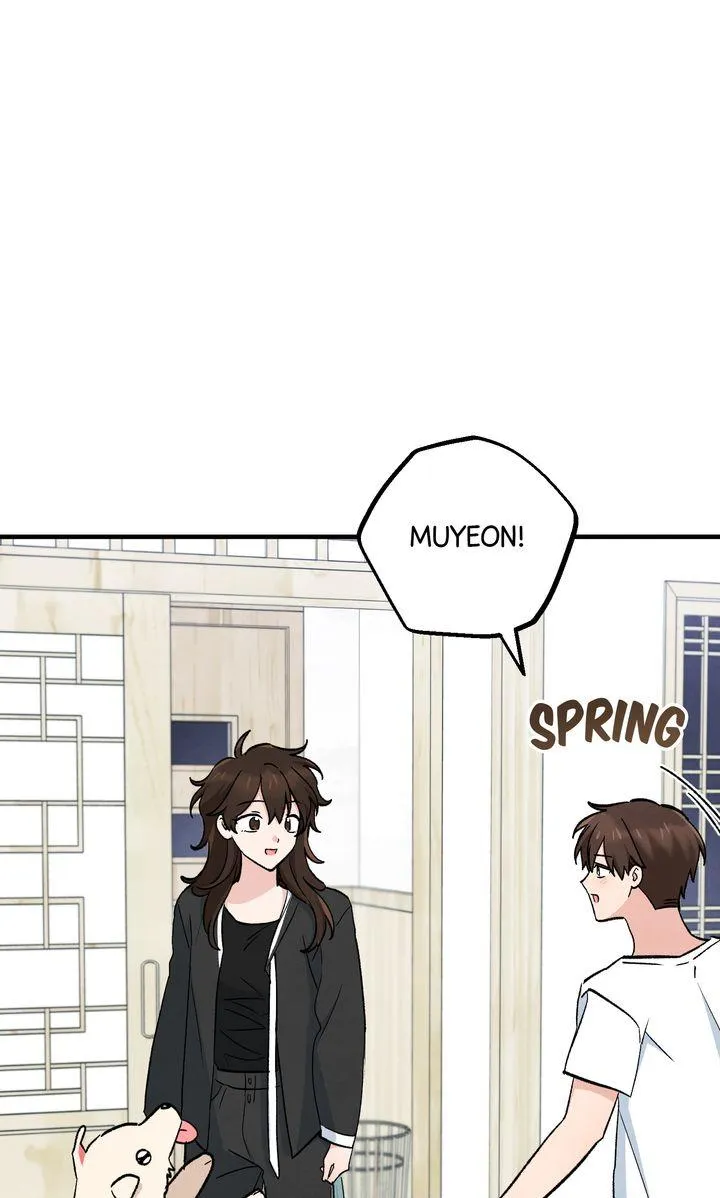 The Spirit of the Ghost - Chapter 53 Page 87