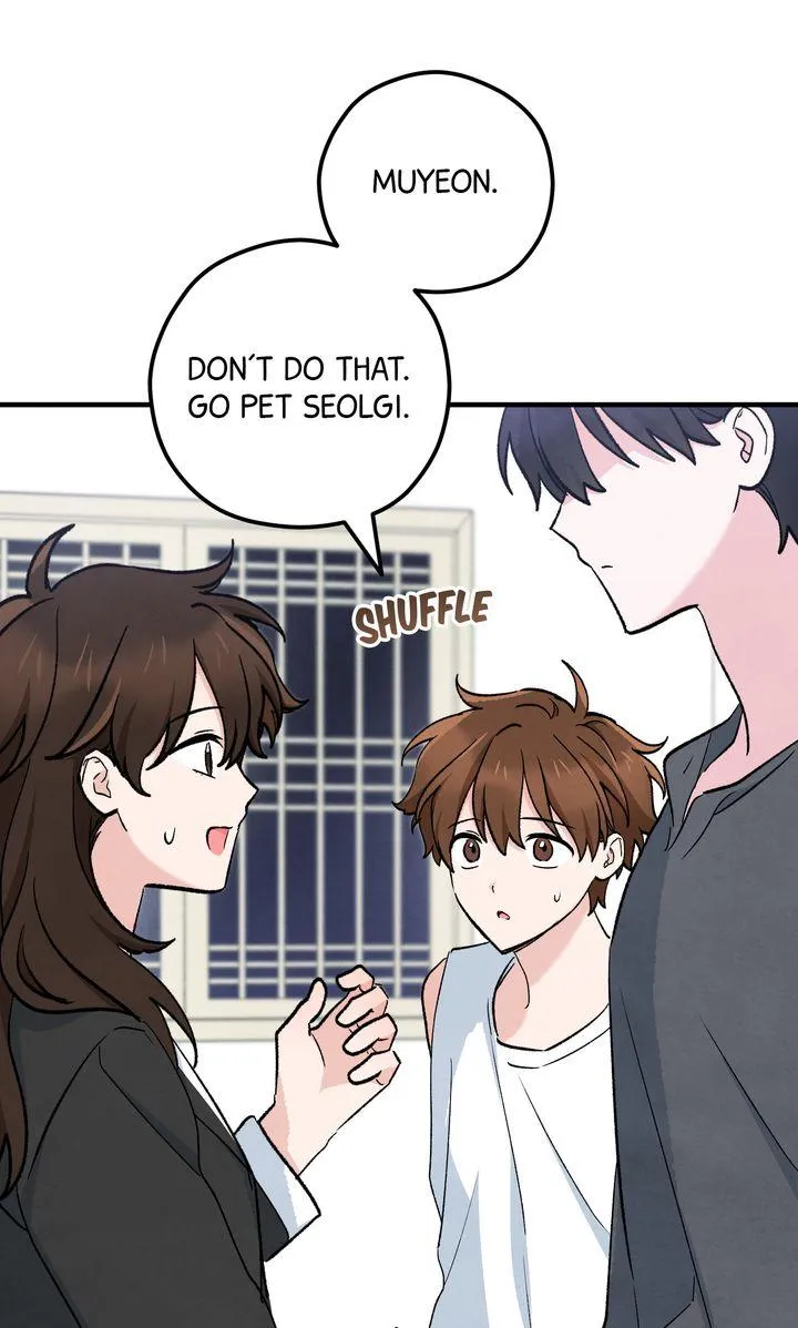 The Spirit of the Ghost - Chapter 53 Page 101