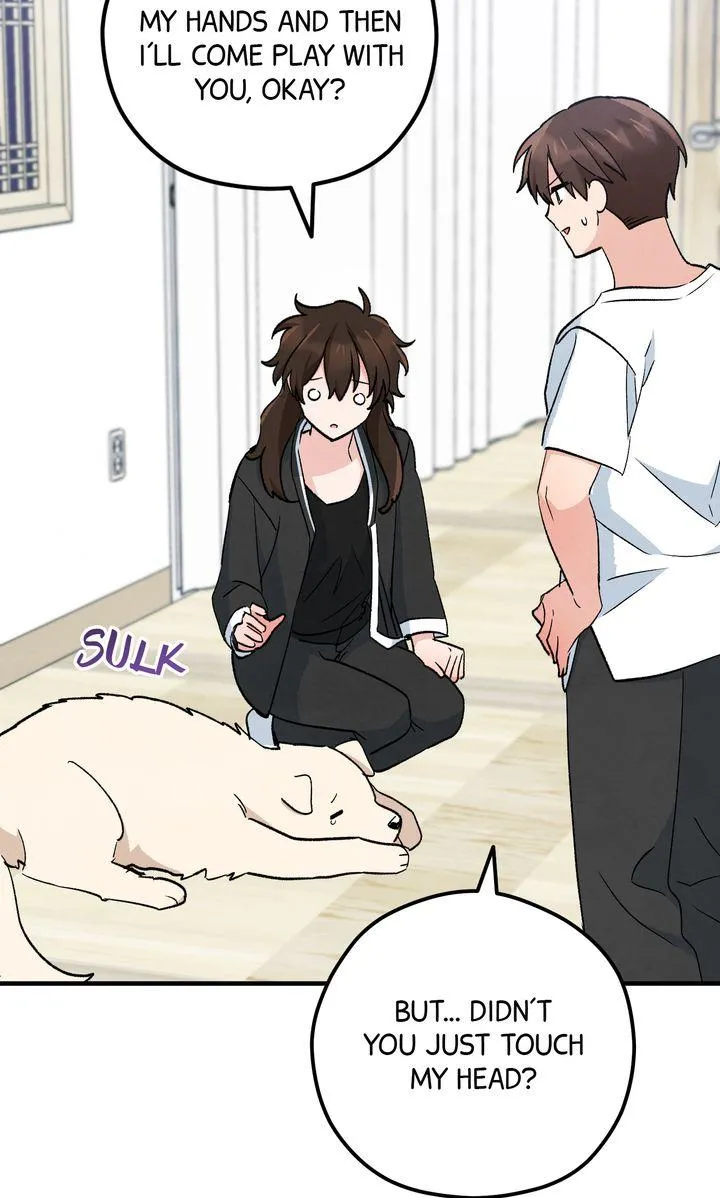 The Spirit of the Ghost - Chapter 53 Page 103