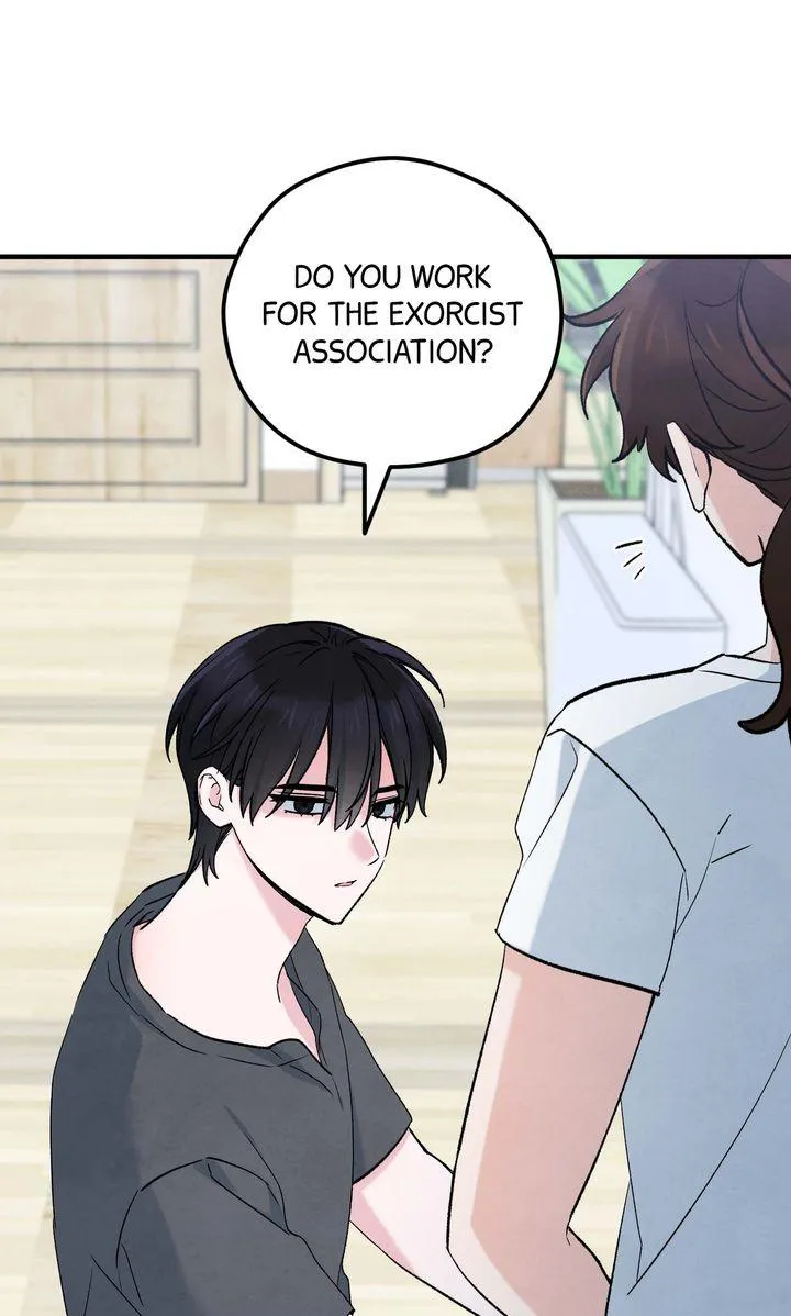 The Spirit of the Ghost - Chapter 53 Page 139