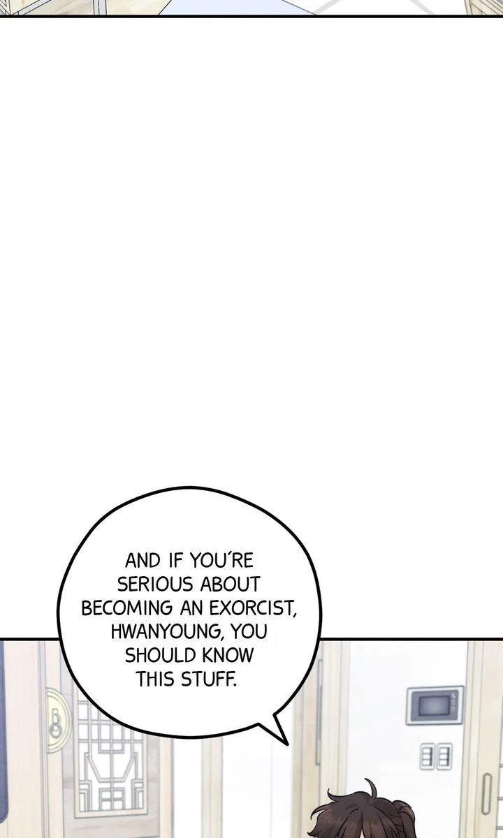 The Spirit of the Ghost - Chapter 54 Page 5