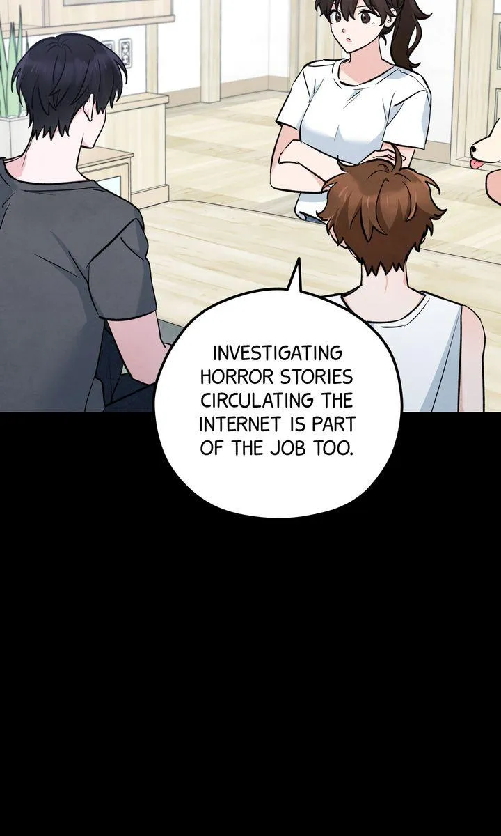 The Spirit of the Ghost - Chapter 54 Page 6