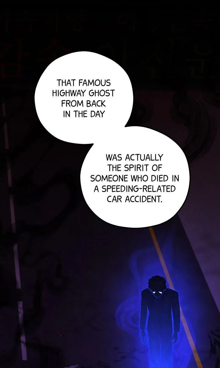 The Spirit of the Ghost - Chapter 54 Page 7