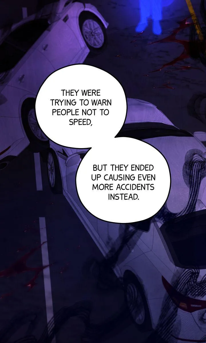 The Spirit of the Ghost - Chapter 54 Page 8