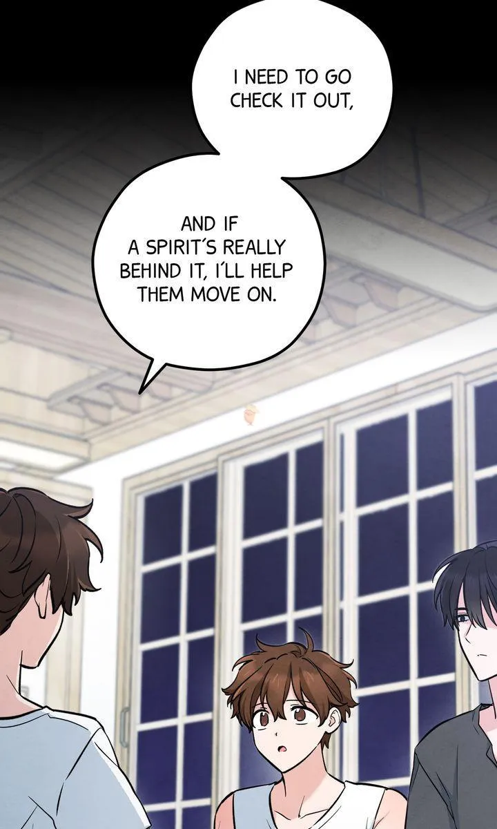 The Spirit of the Ghost - Chapter 54 Page 10
