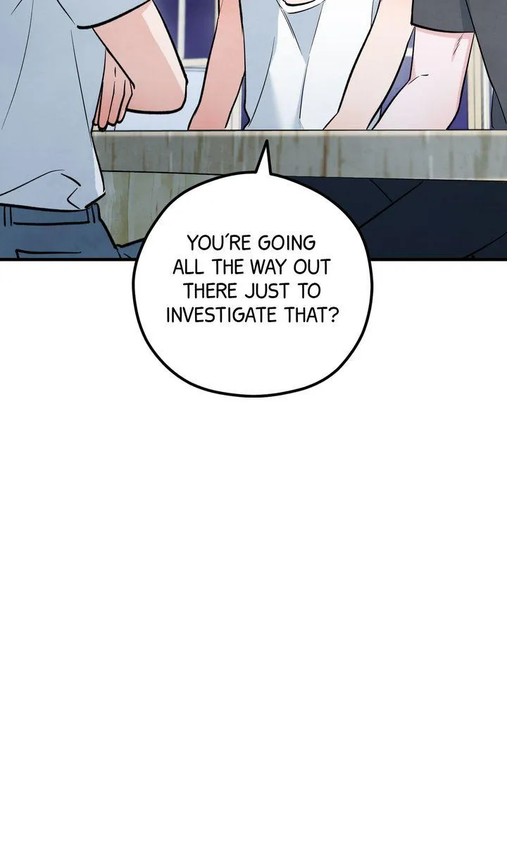 The Spirit of the Ghost - Chapter 54 Page 11