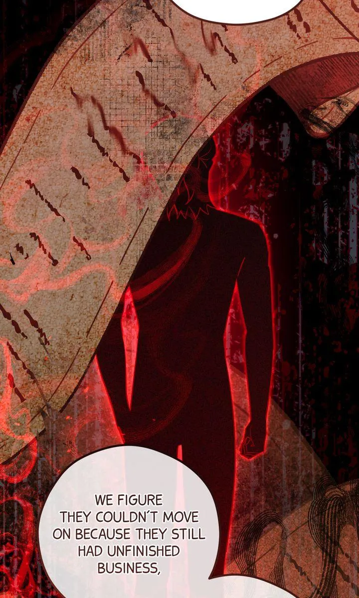 The Spirit of the Ghost - Chapter 54 Page 16