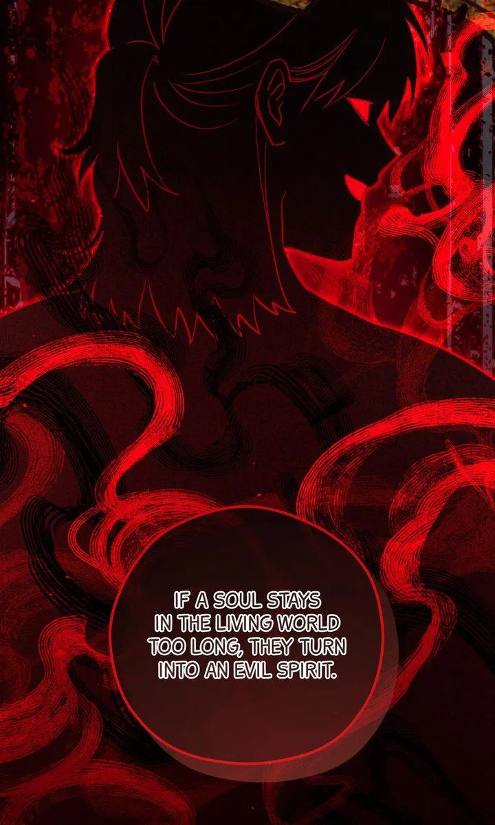 The Spirit of the Ghost - Chapter 54 Page 18
