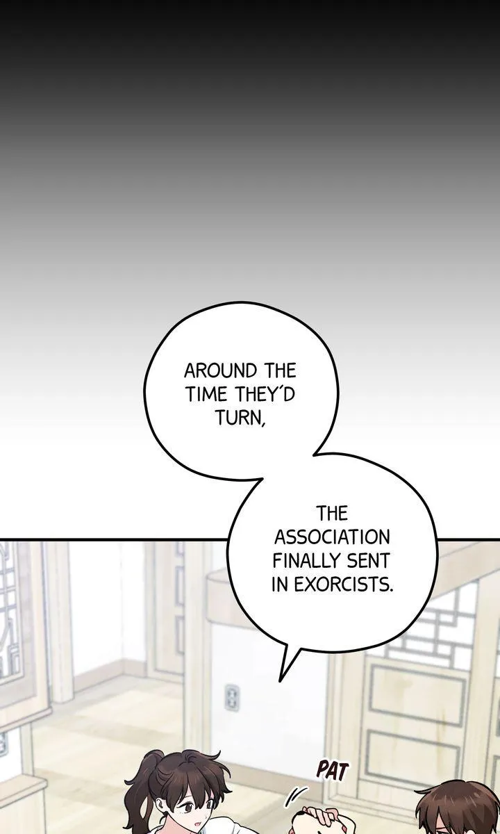The Spirit of the Ghost - Chapter 54 Page 20
