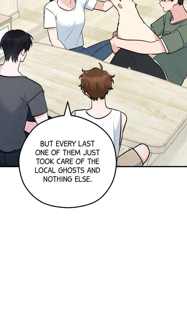 The Spirit of the Ghost - Chapter 54 Page 21
