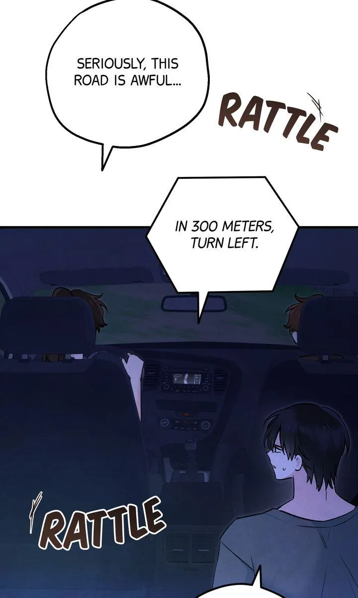 The Spirit of the Ghost - Chapter 54 Page 41