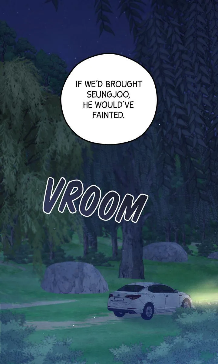 The Spirit of the Ghost - Chapter 54 Page 47