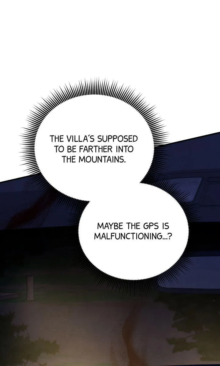 The Spirit of the Ghost - Chapter 54 Page 61