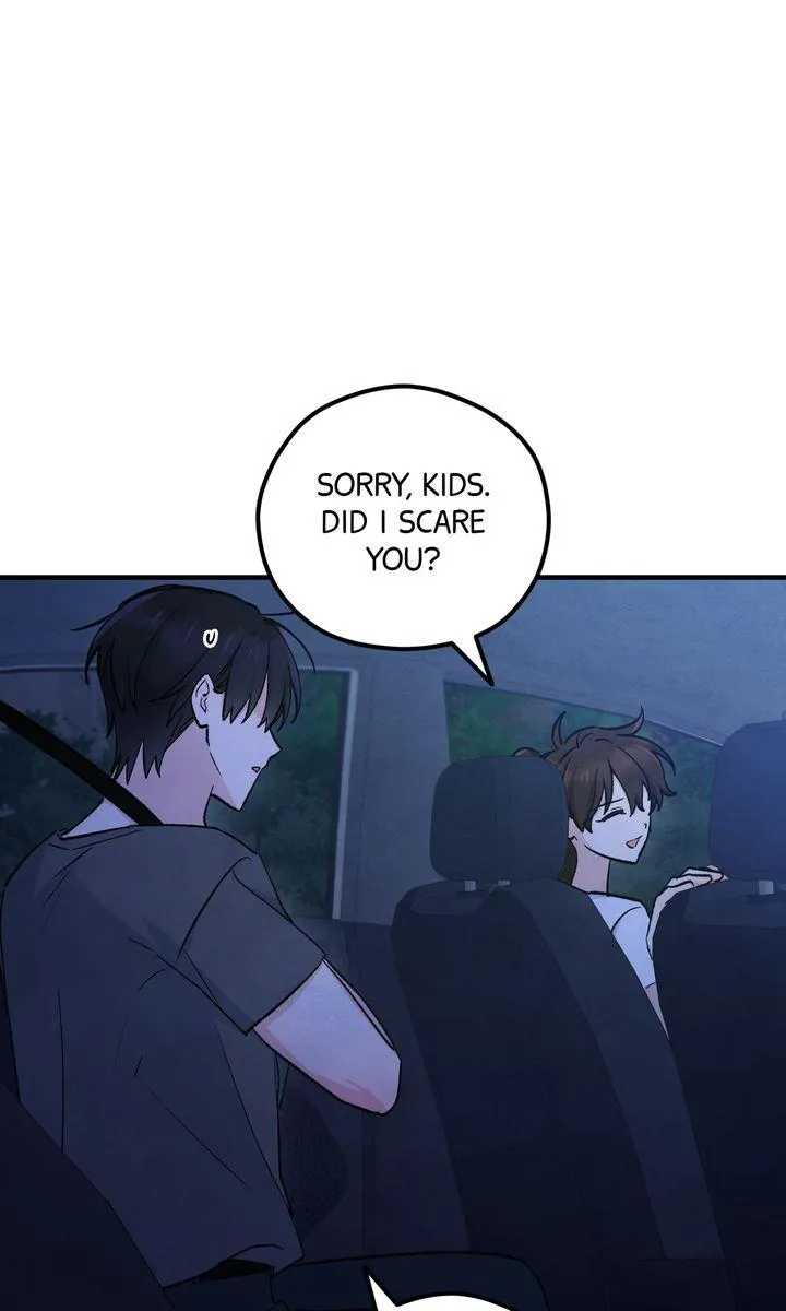 The Spirit of the Ghost - Chapter 54 Page 70