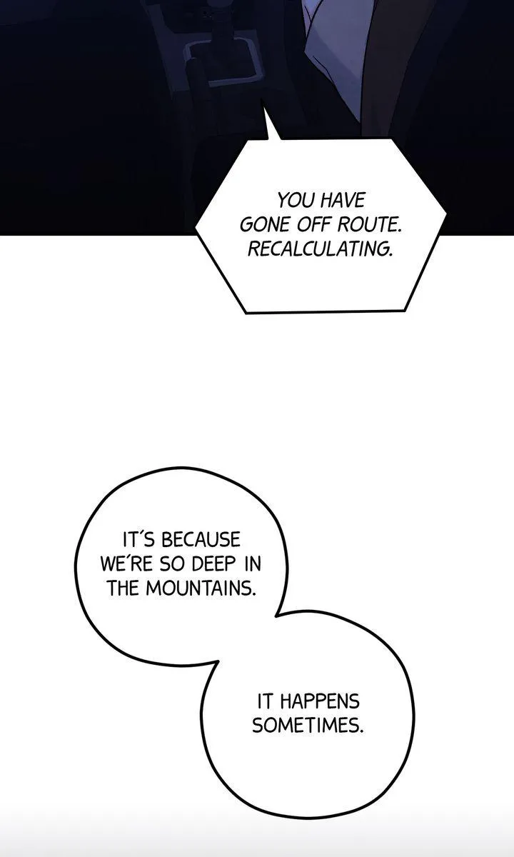 The Spirit of the Ghost - Chapter 54 Page 73