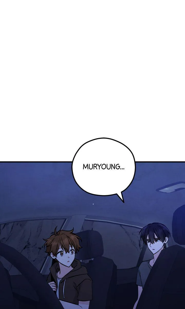 The Spirit of the Ghost - Chapter 54 Page 81