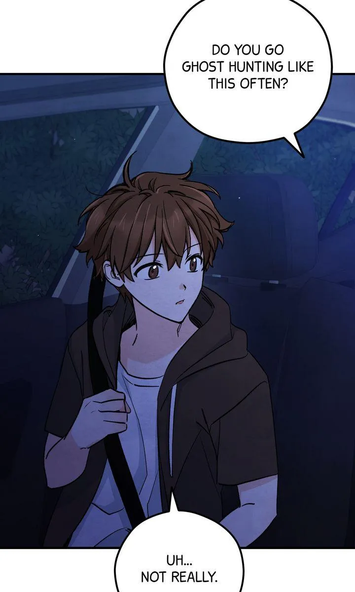 The Spirit of the Ghost - Chapter 54 Page 83