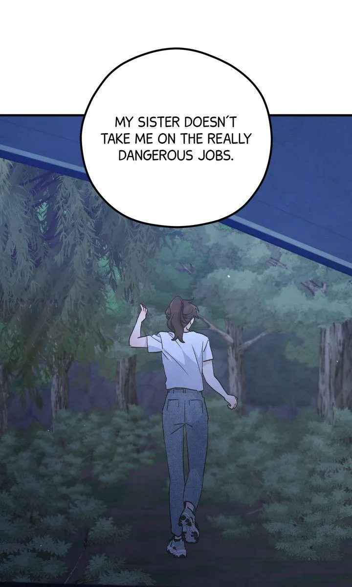 The Spirit of the Ghost - Chapter 54 Page 85