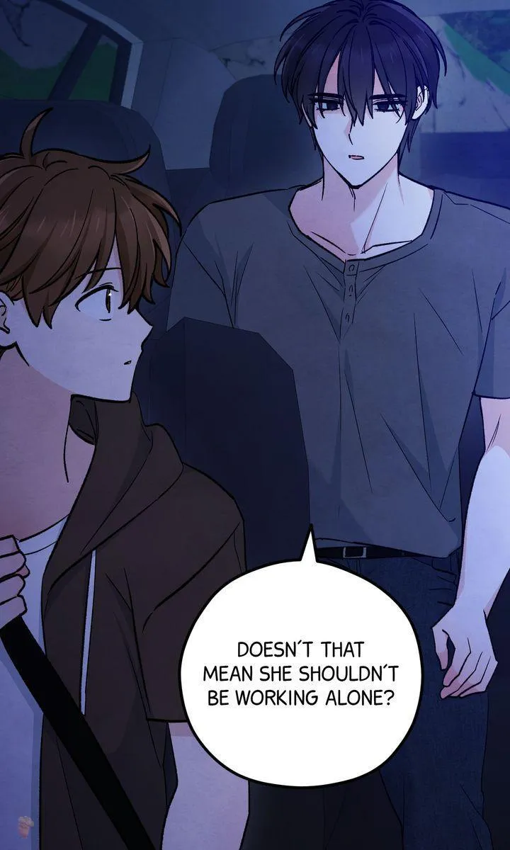 The Spirit of the Ghost - Chapter 54 Page 89