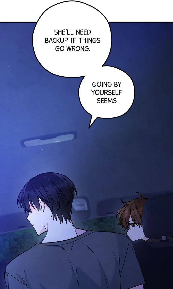 The Spirit of the Ghost - Chapter 54 Page 91