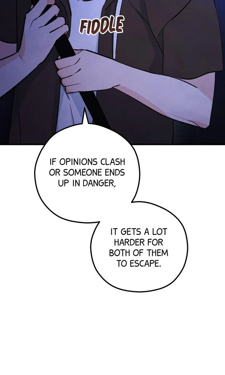 The Spirit of the Ghost - Chapter 54 Page 97
