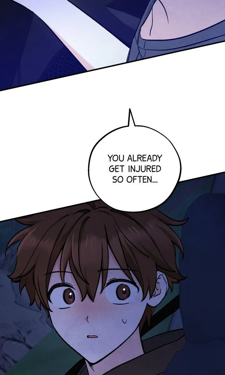 The Spirit of the Ghost - Chapter 54 Page 111