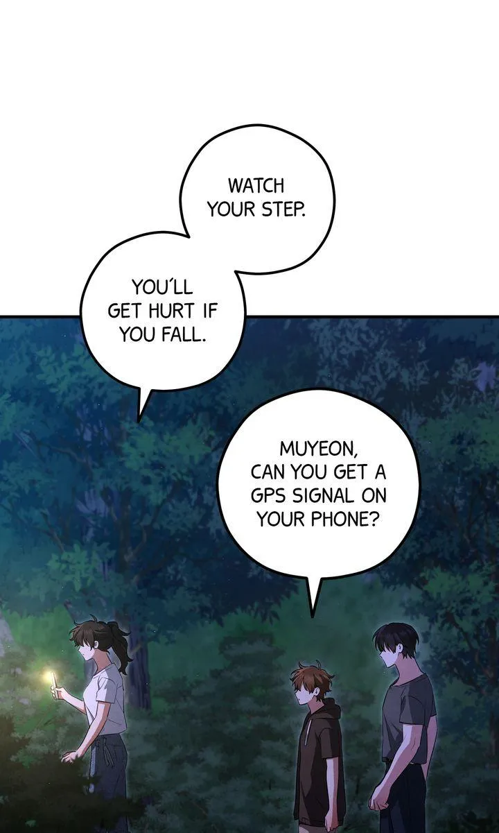 The Spirit of the Ghost - Chapter 55 Page 4