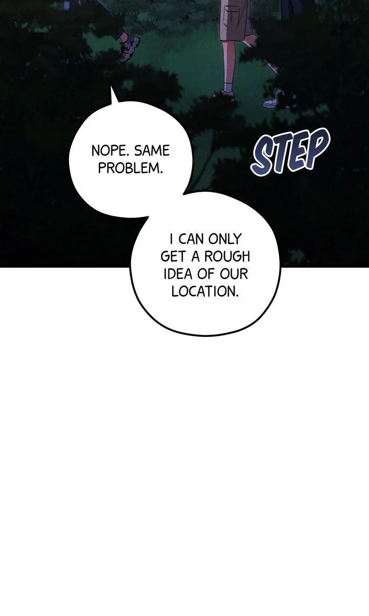 The Spirit of the Ghost - Chapter 55 Page 5
