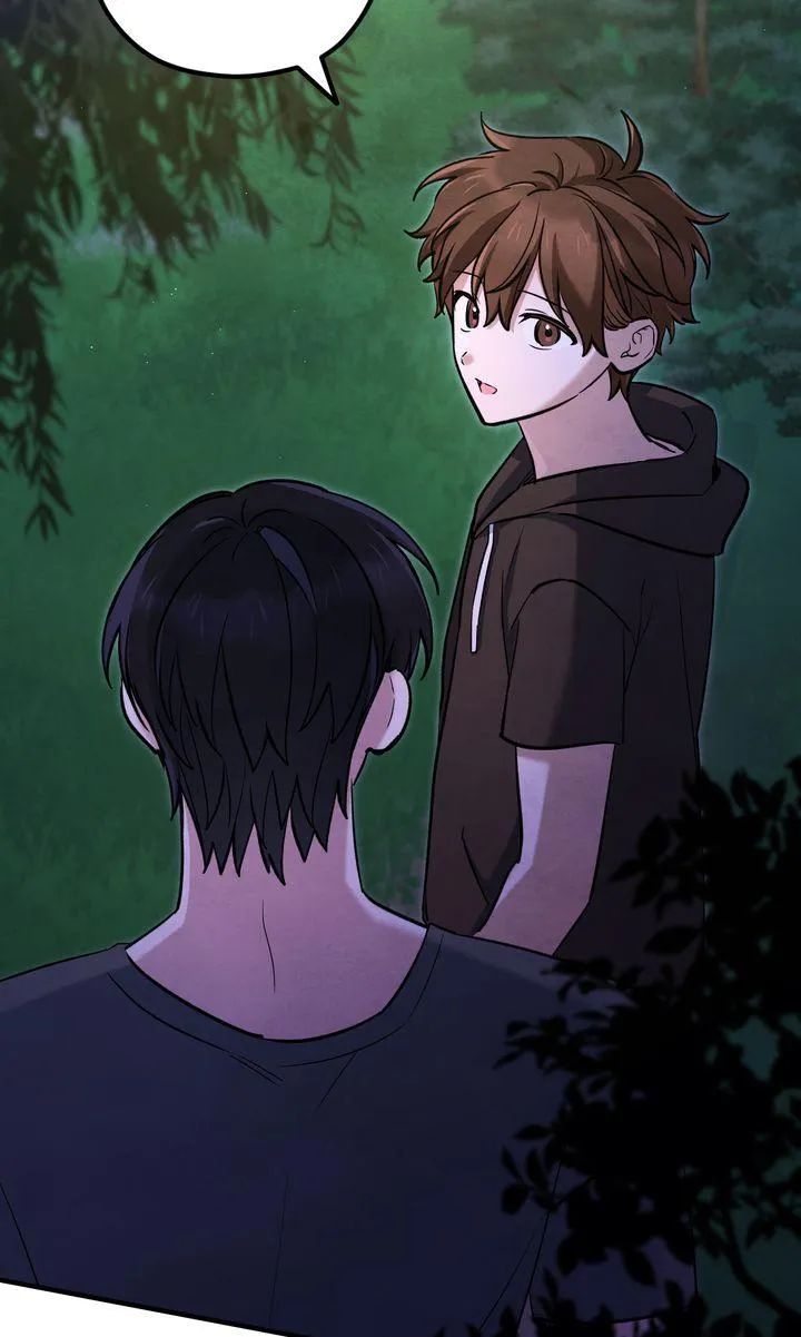 The Spirit of the Ghost - Chapter 55 Page 8