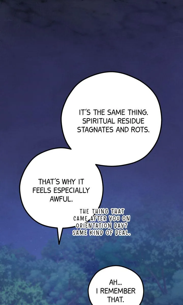The Spirit of the Ghost - Chapter 55 Page 14