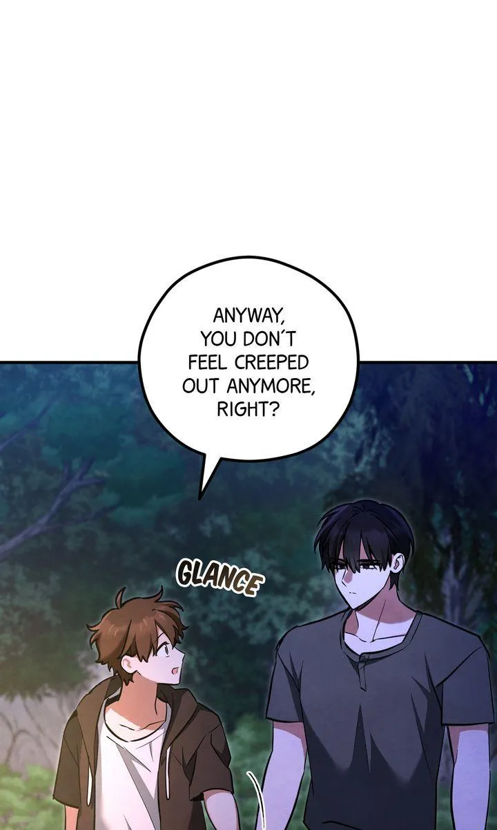 The Spirit of the Ghost - Chapter 55 Page 27