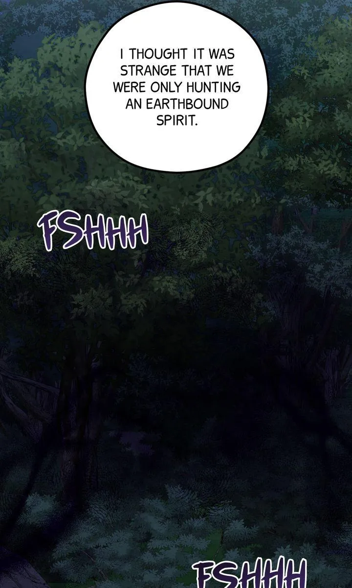 The Spirit of the Ghost - Chapter 55 Page 54