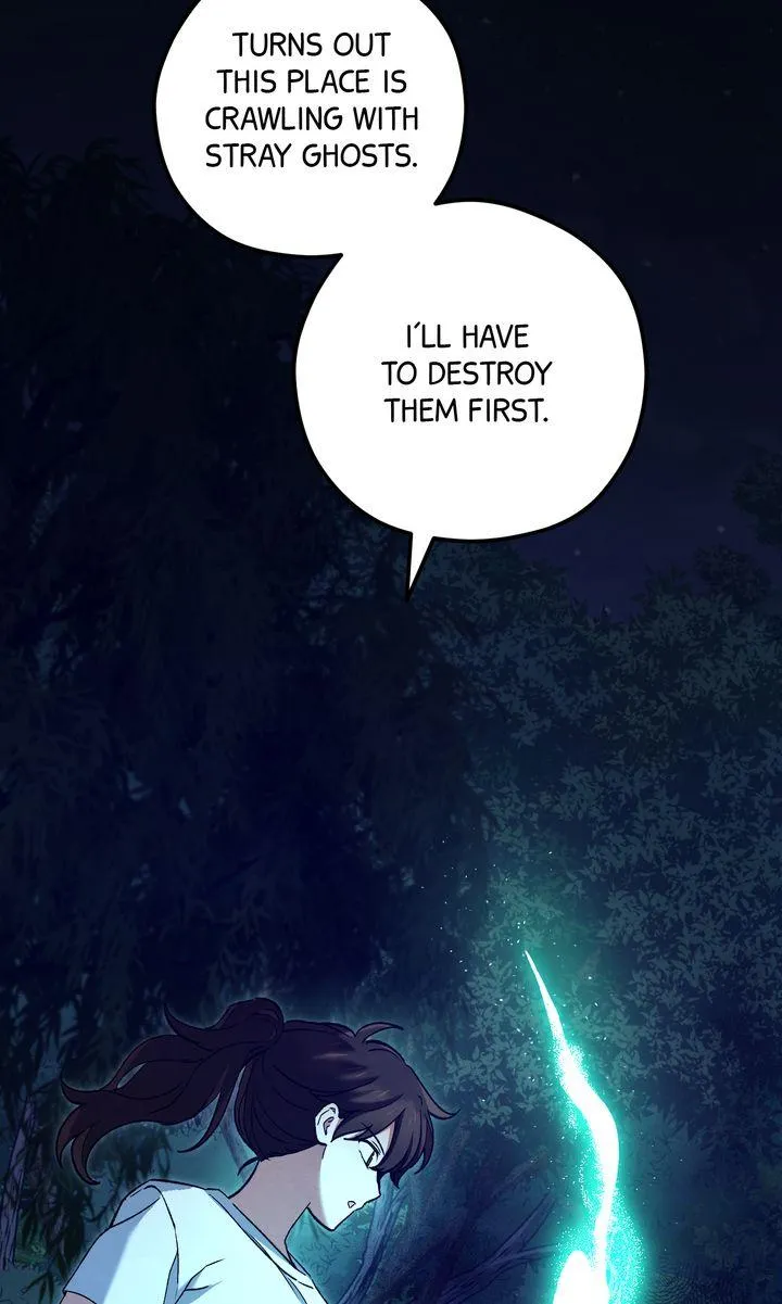 The Spirit of the Ghost - Chapter 55 Page 57
